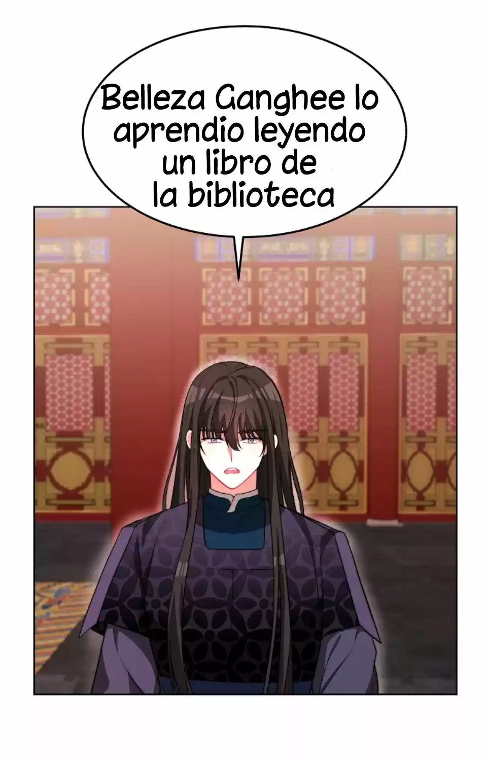 La Emperatriz Roja - Capítulo 39 - Página 30 - LectorTMOo