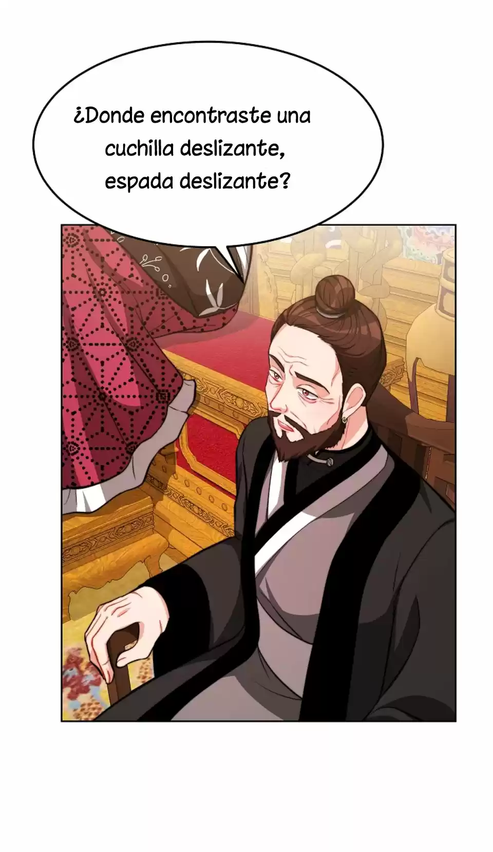 La Emperatriz Roja - Capítulo 39 - Página 36 - LectorTMOo