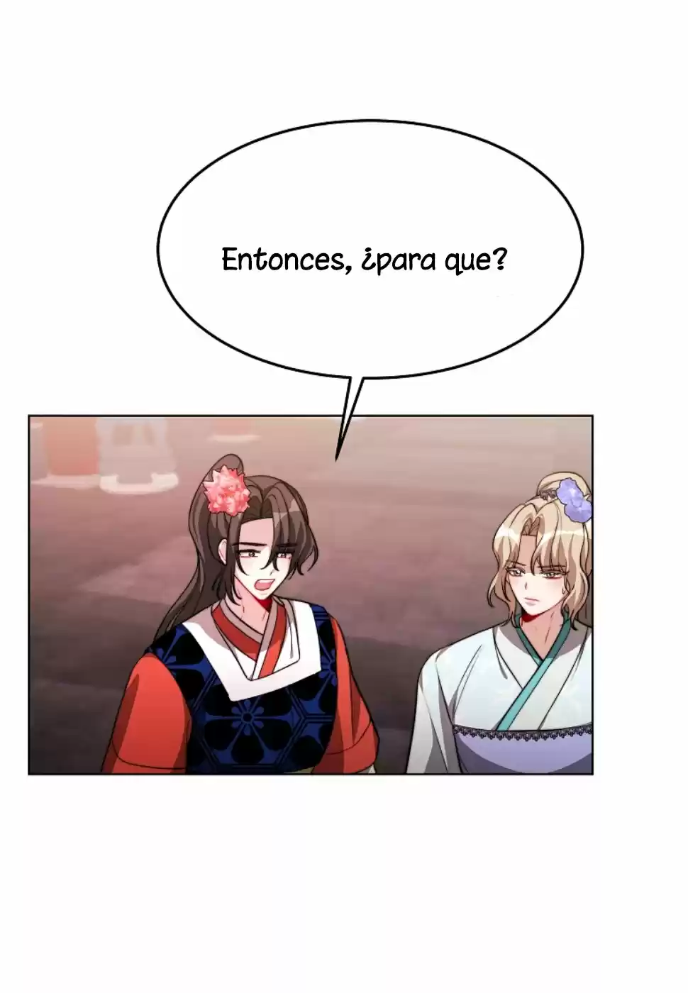 La Emperatriz Roja - Capítulo 39 - Página 40 - LectorTMOo