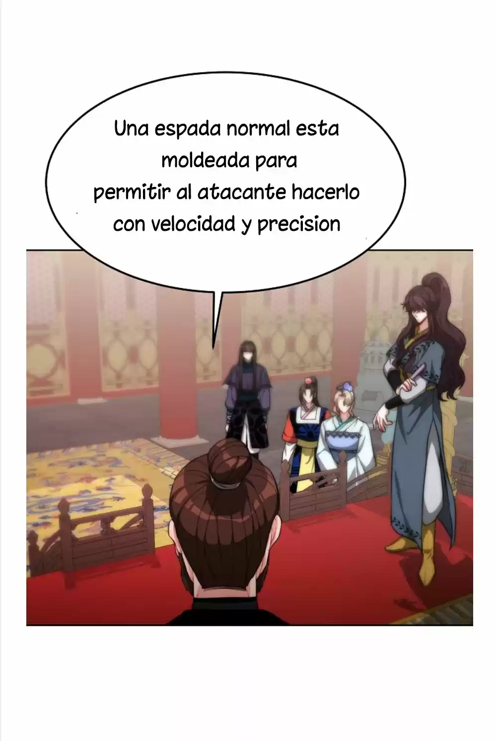 La Emperatriz Roja - Capítulo 39 - Página 41 - LectorTMOo