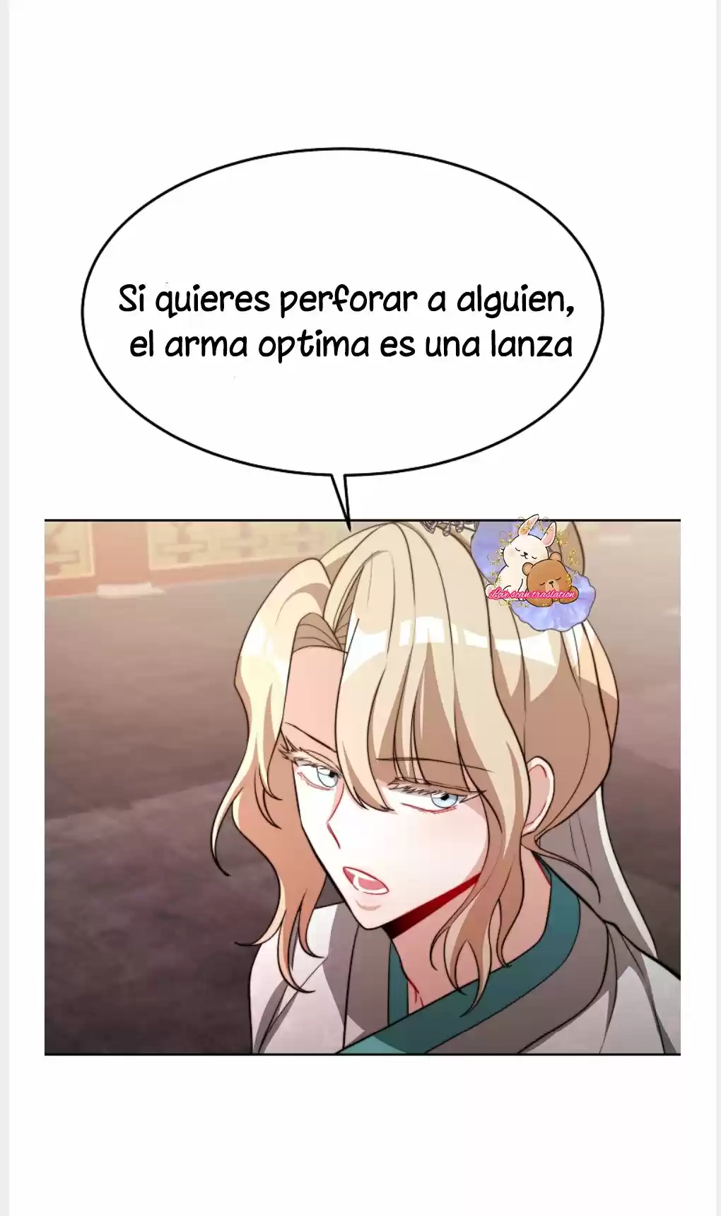 La Emperatriz Roja - Capítulo 39 - Página 43 - LectorTMOo