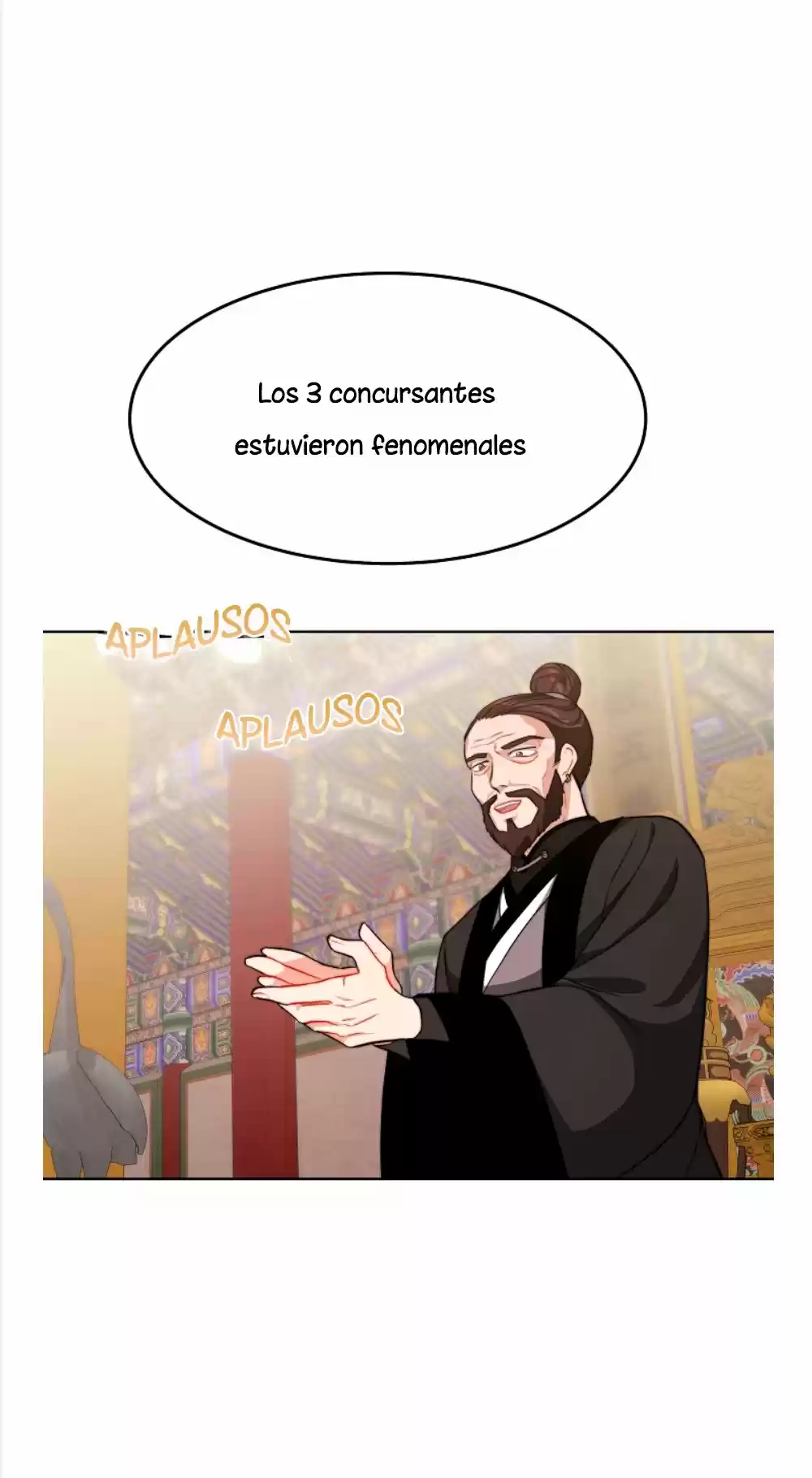 La Emperatriz Roja - Capítulo 39 - Página 59 - LectorTMOo