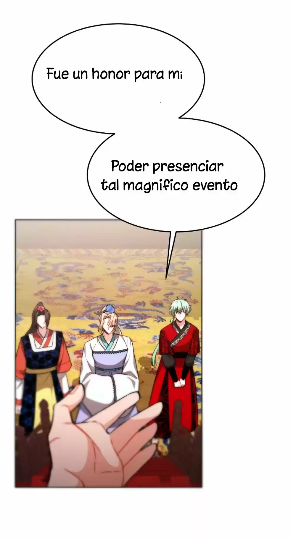 La Emperatriz Roja - Capítulo 39 - Página 60 - LectorTMOo