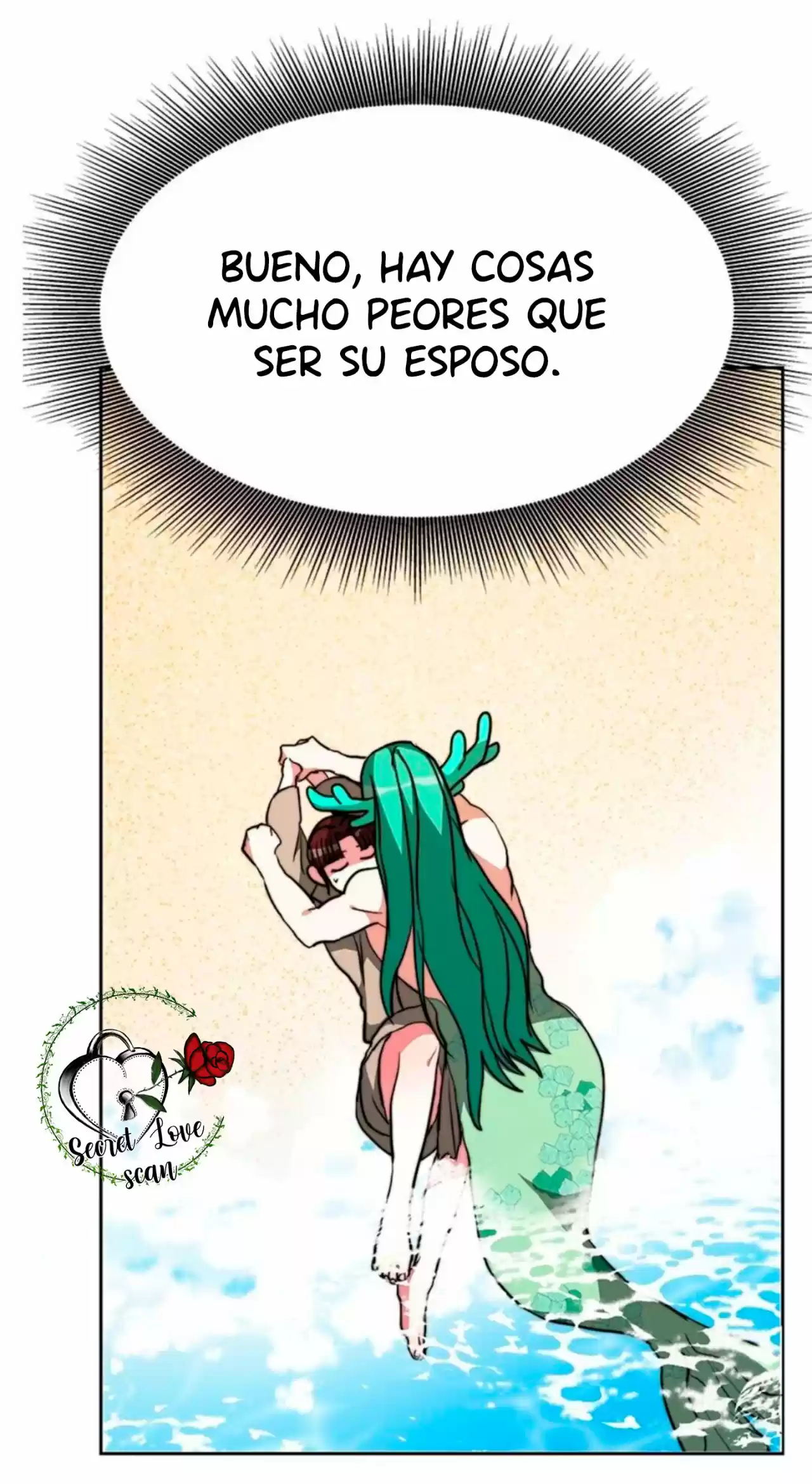 La Emperatriz Roja - Capítulo 4 - Página 8 - LectorTMOo