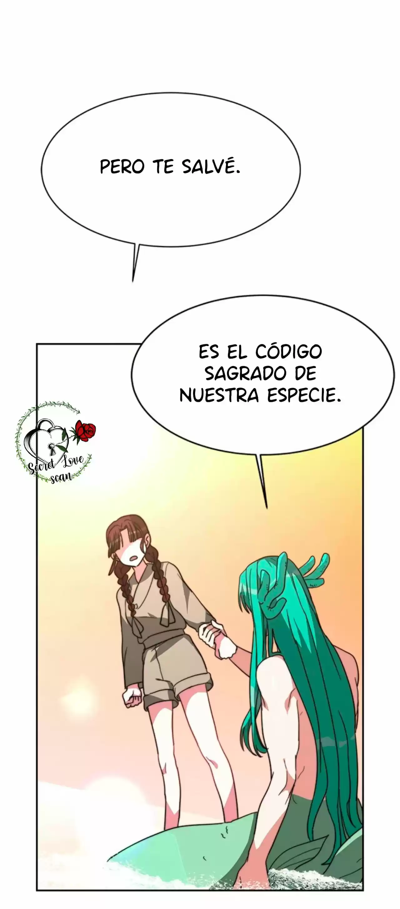 La Emperatriz Roja - Capítulo 4 - Página 28 - LectorTMOo