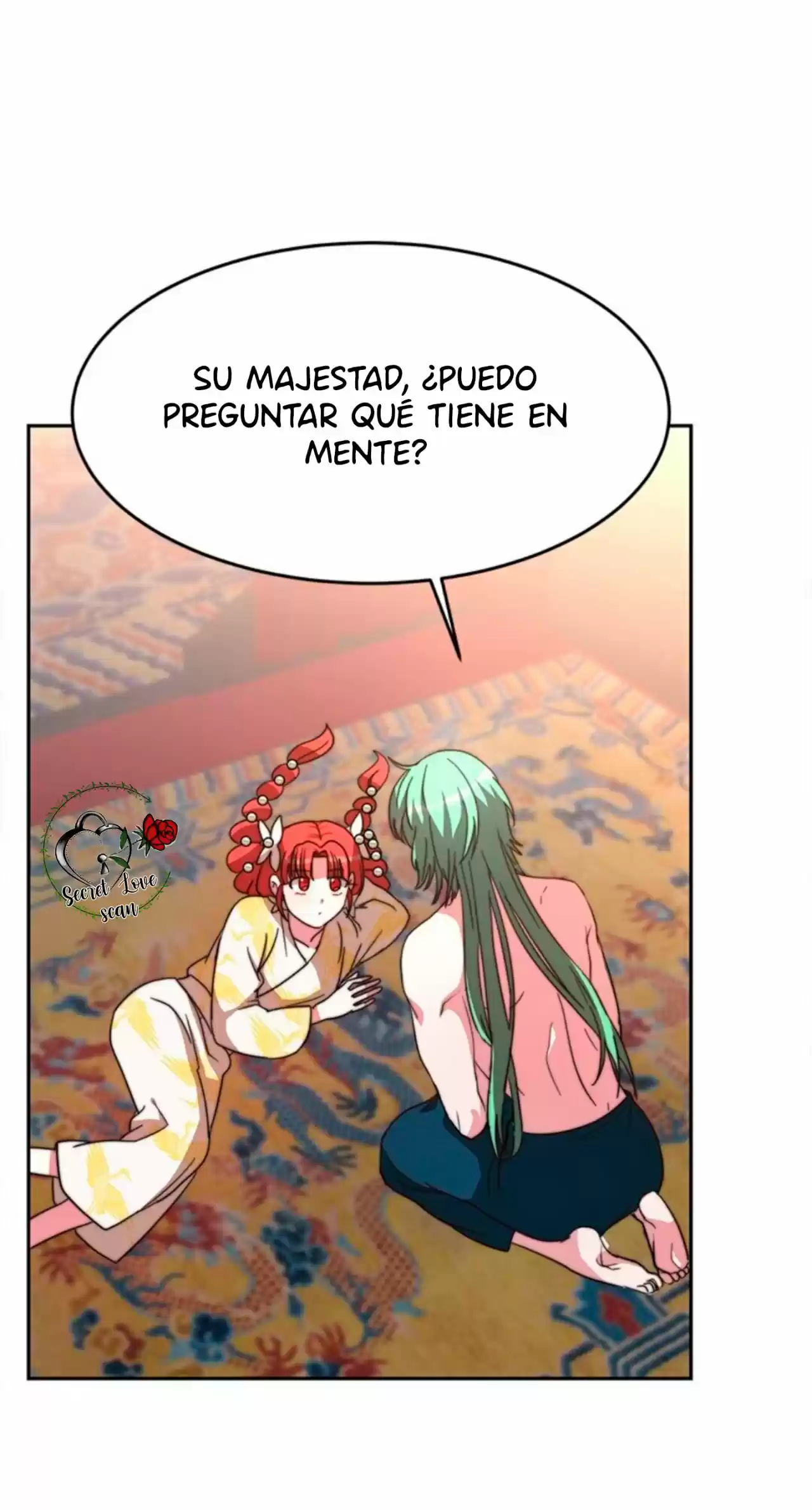 La Emperatriz Roja - Capítulo 4 - Página 71 - LectorTMOo