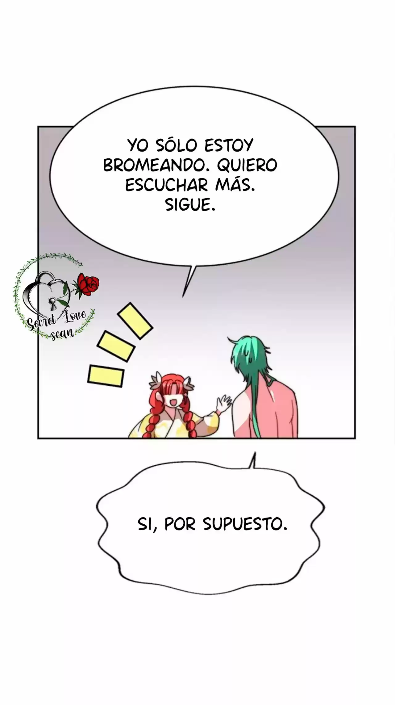 La Emperatriz Roja - Capítulo 4 - Página 74 - LectorTMOo