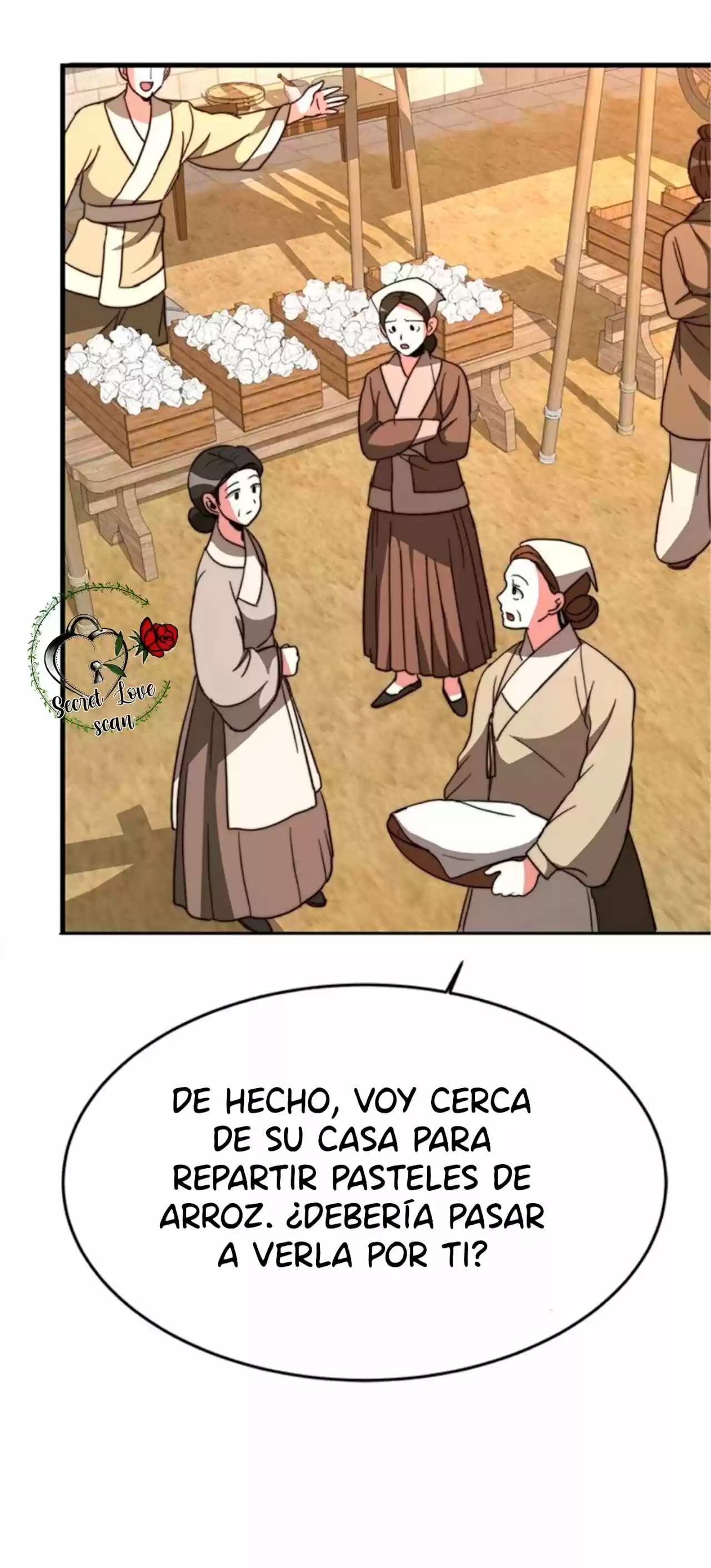 La Emperatriz Roja - Capítulo 4 - Página 91 - LectorTMOo