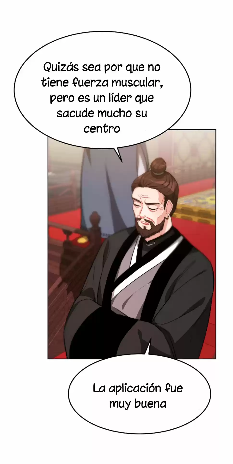 La Emperatriz Roja - Capítulo 40 - Página 7 - LectorTMOo