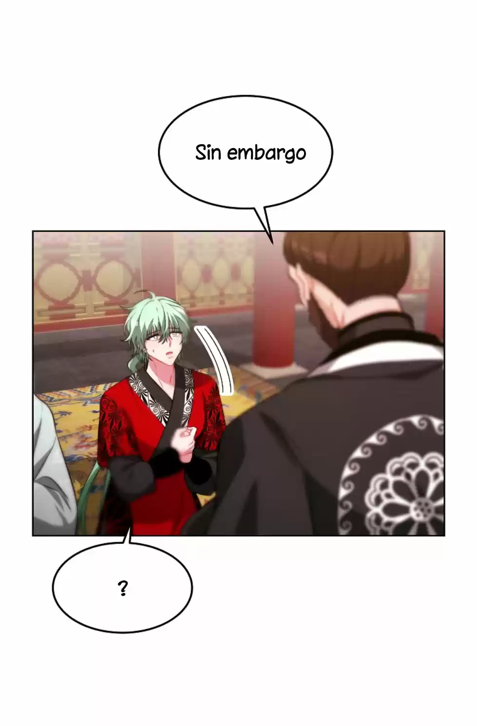 La Emperatriz Roja - Capítulo 40 - Página 10 - LectorTMOo