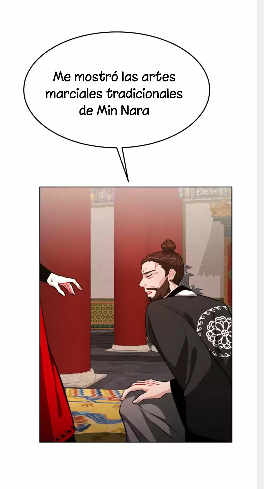 La Emperatriz Roja - Capítulo 40 - Página 15 - LectorTMOo