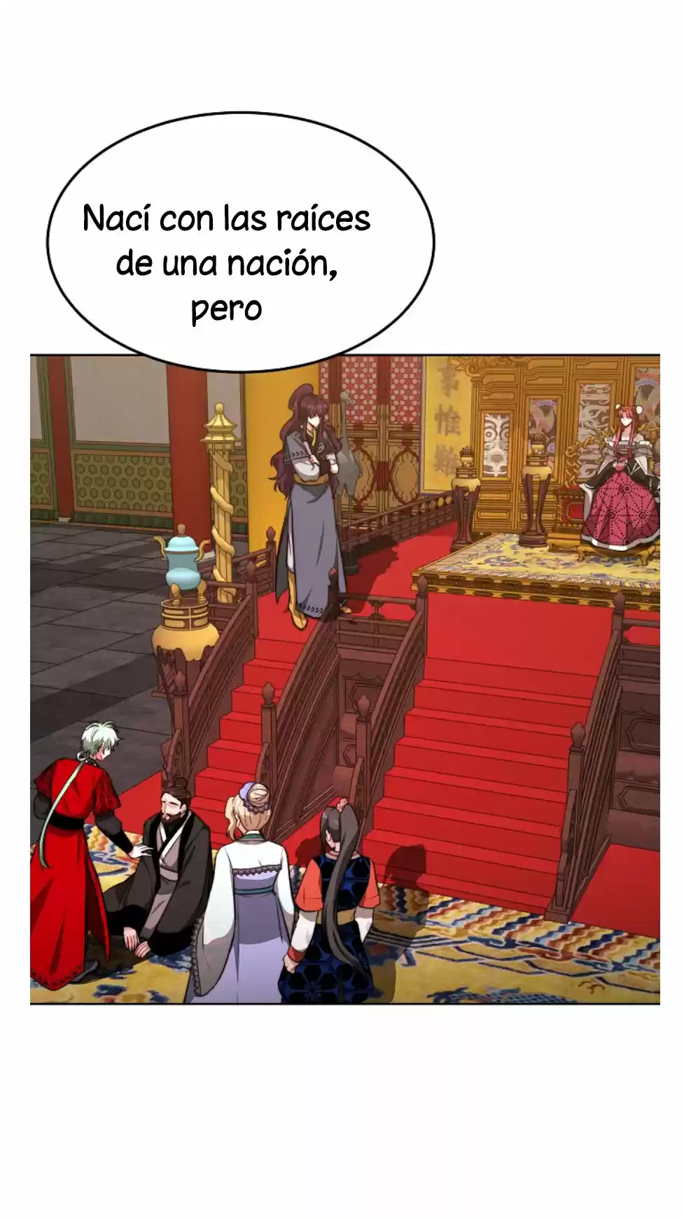 La Emperatriz Roja - Capítulo 40 - Página 17 - LectorTMOo