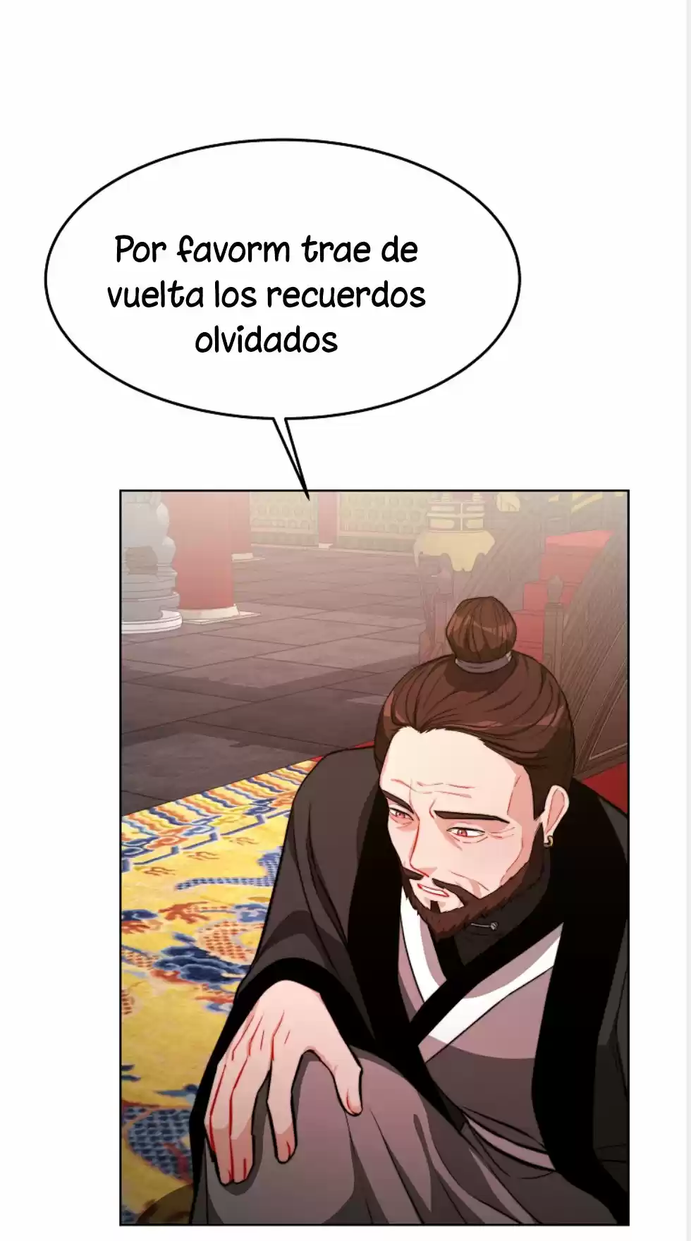 La Emperatriz Roja - Capítulo 40 - Página 32 - LectorTMOo