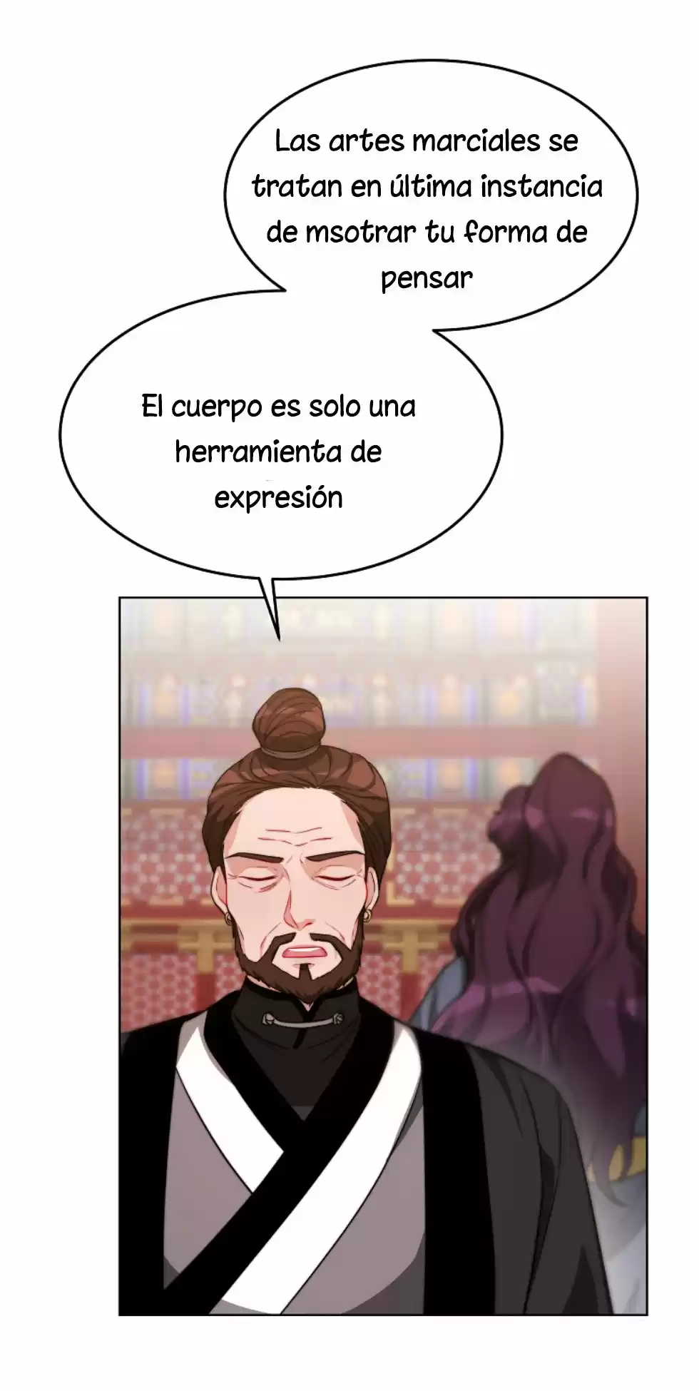 La Emperatriz Roja - Capítulo 40 - Página 40 - LectorTMOo