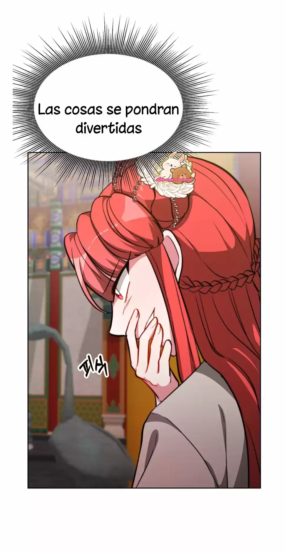 La Emperatriz Roja - Capítulo 40 - Página 43 - LectorTMOo