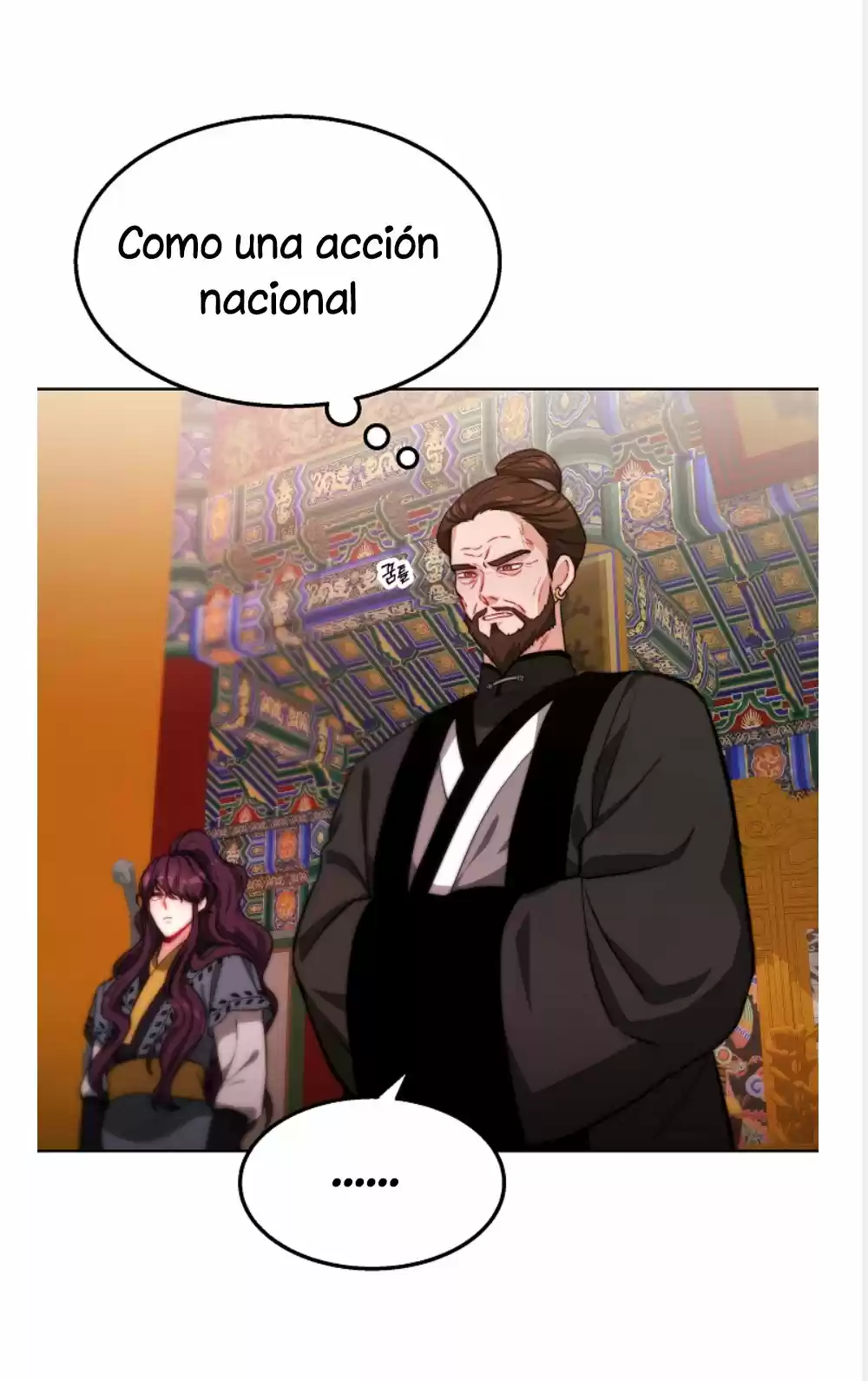La Emperatriz Roja - Capítulo 40 - Página 49 - LectorTMOo