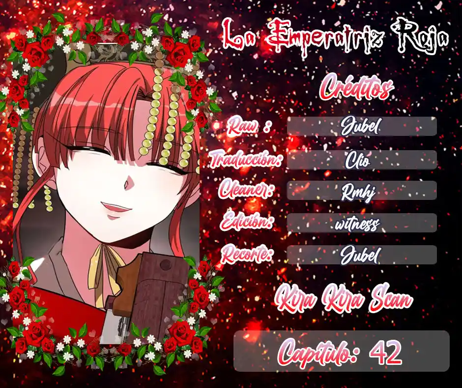 La Emperatriz Roja - Capítulo 42 - Página 3 - LectorTMOo