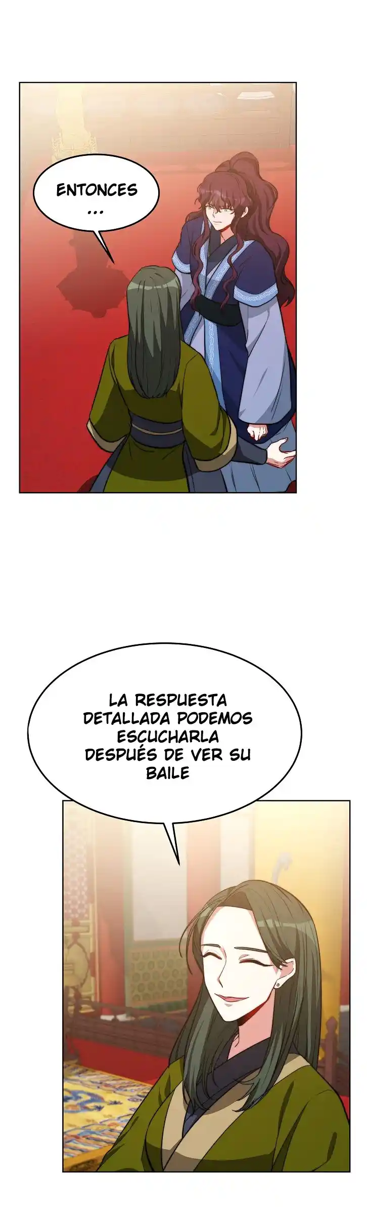 La Emperatriz Roja - Capítulo 43 - Página 25 - LectorTMOo