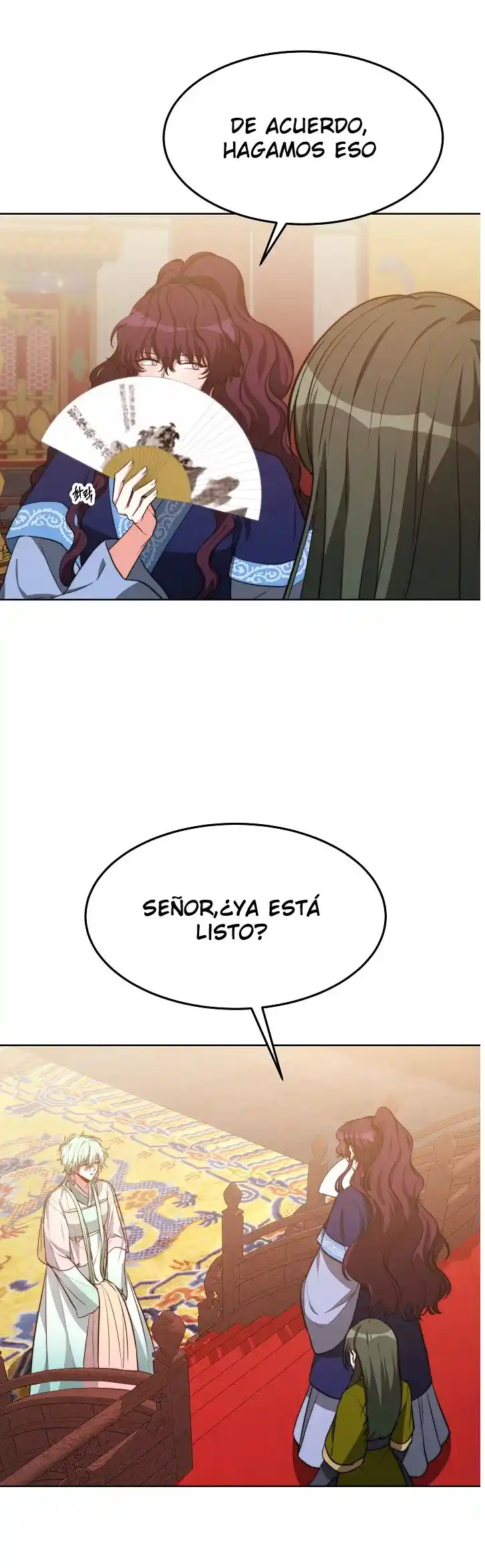 La Emperatriz Roja - Capítulo 43 - Página 26 - LectorTMOo