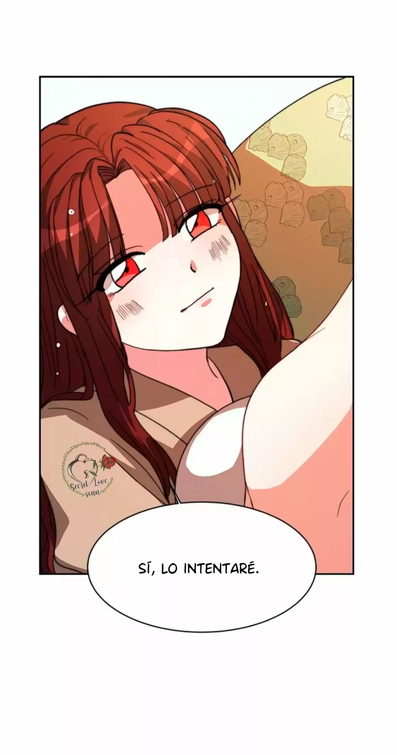 La Emperatriz Roja - Capítulo 5 - Página 18 - LectorTMOo