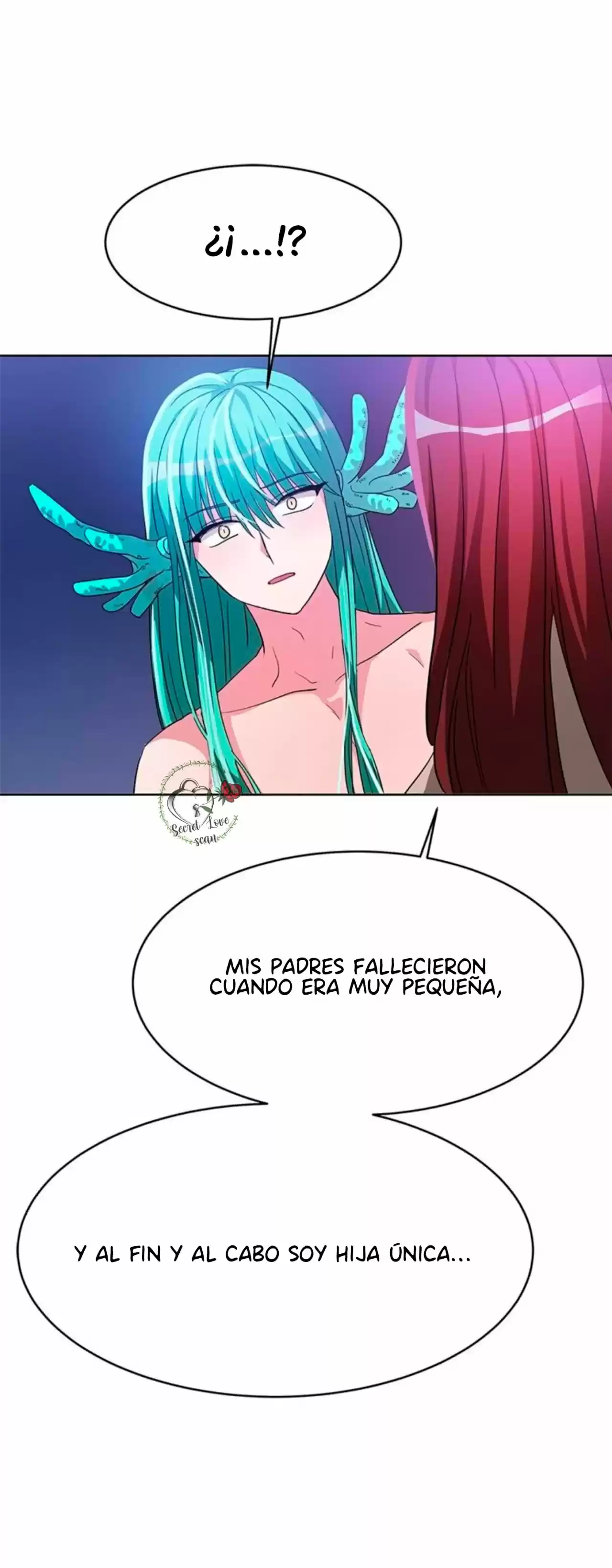 La Emperatriz Roja - Capítulo 5 - Página 48 - LectorTMOo