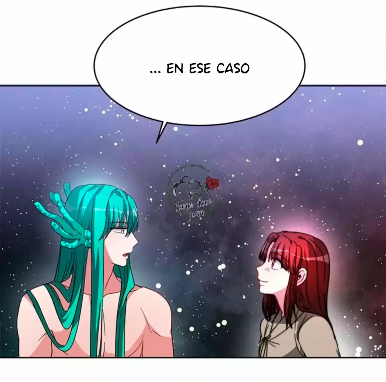 La Emperatriz Roja - Capítulo 5 - Página 54 - LectorTMOo