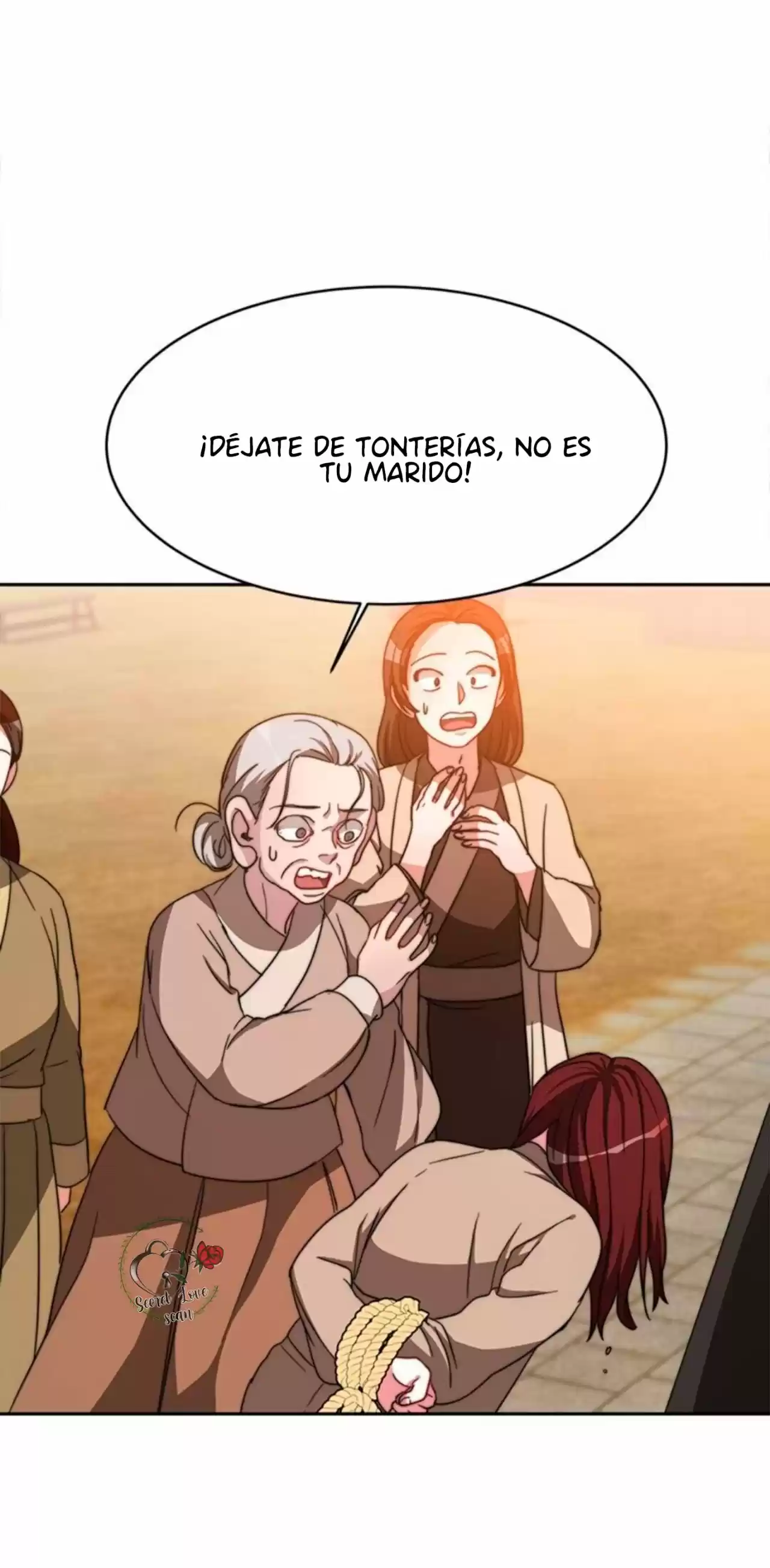 La Emperatriz Roja - Capítulo 5 - Página 72 - LectorTMOo