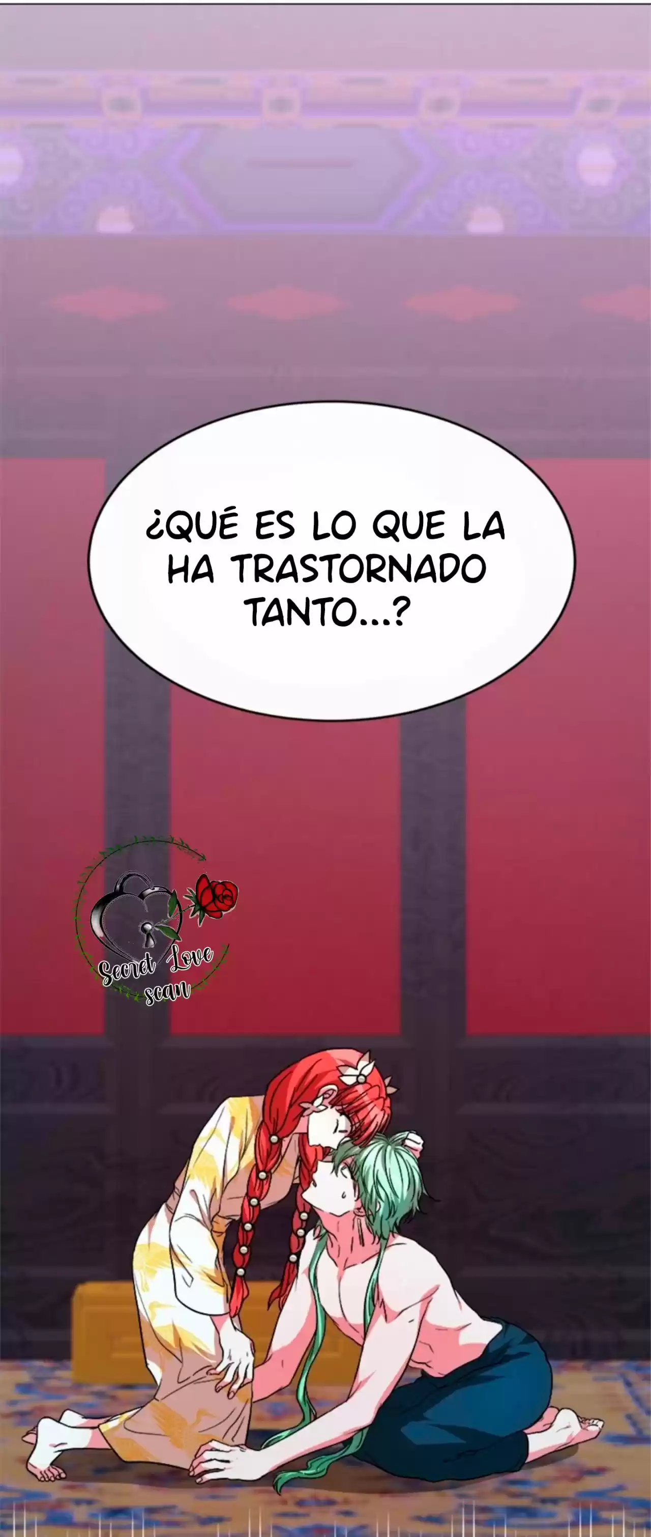 La Emperatriz Roja - Capítulo 6 - Página 40 - LectorTMOo
