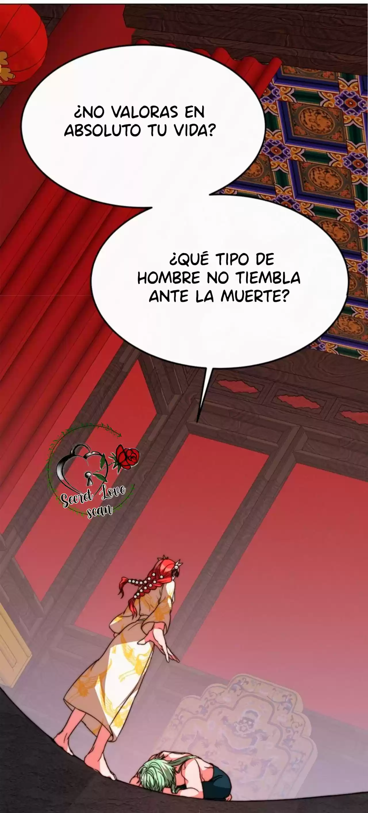 La Emperatriz Roja - Capítulo 6 - Página 62 - LectorTMOo