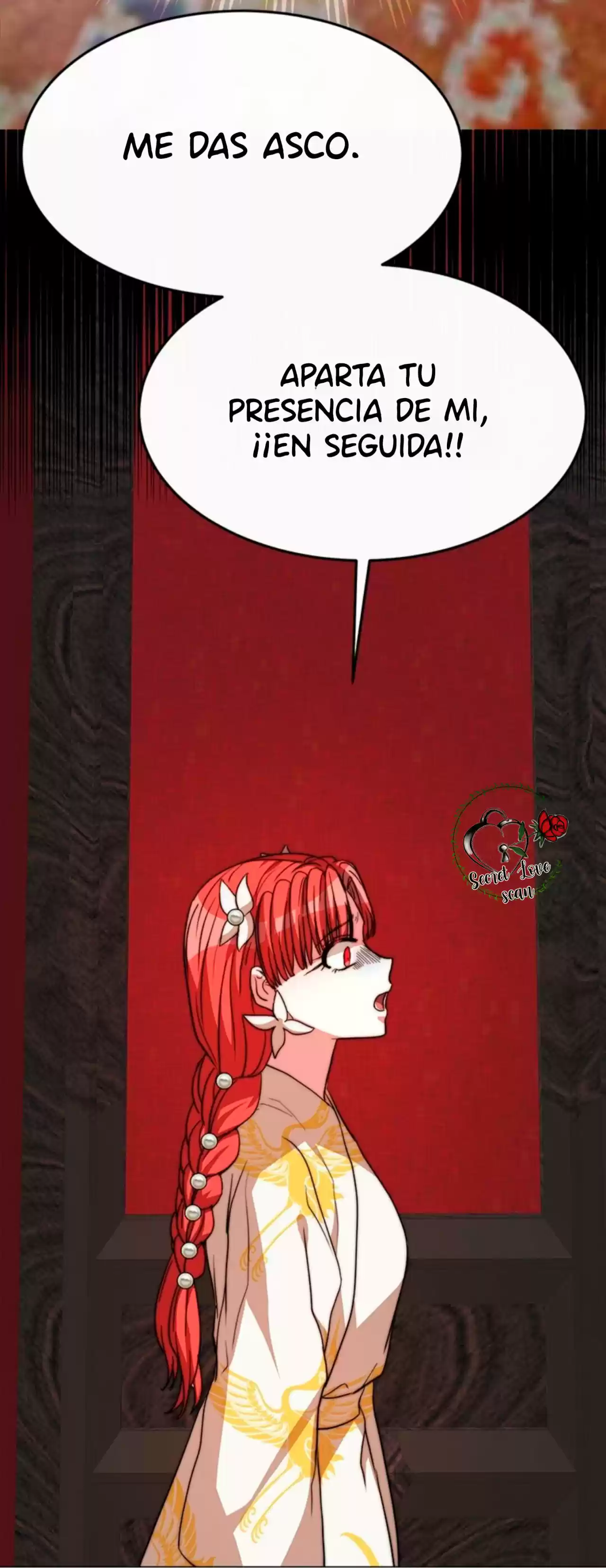 La Emperatriz Roja - Capítulo 6 - Página 65 - LectorTMOo