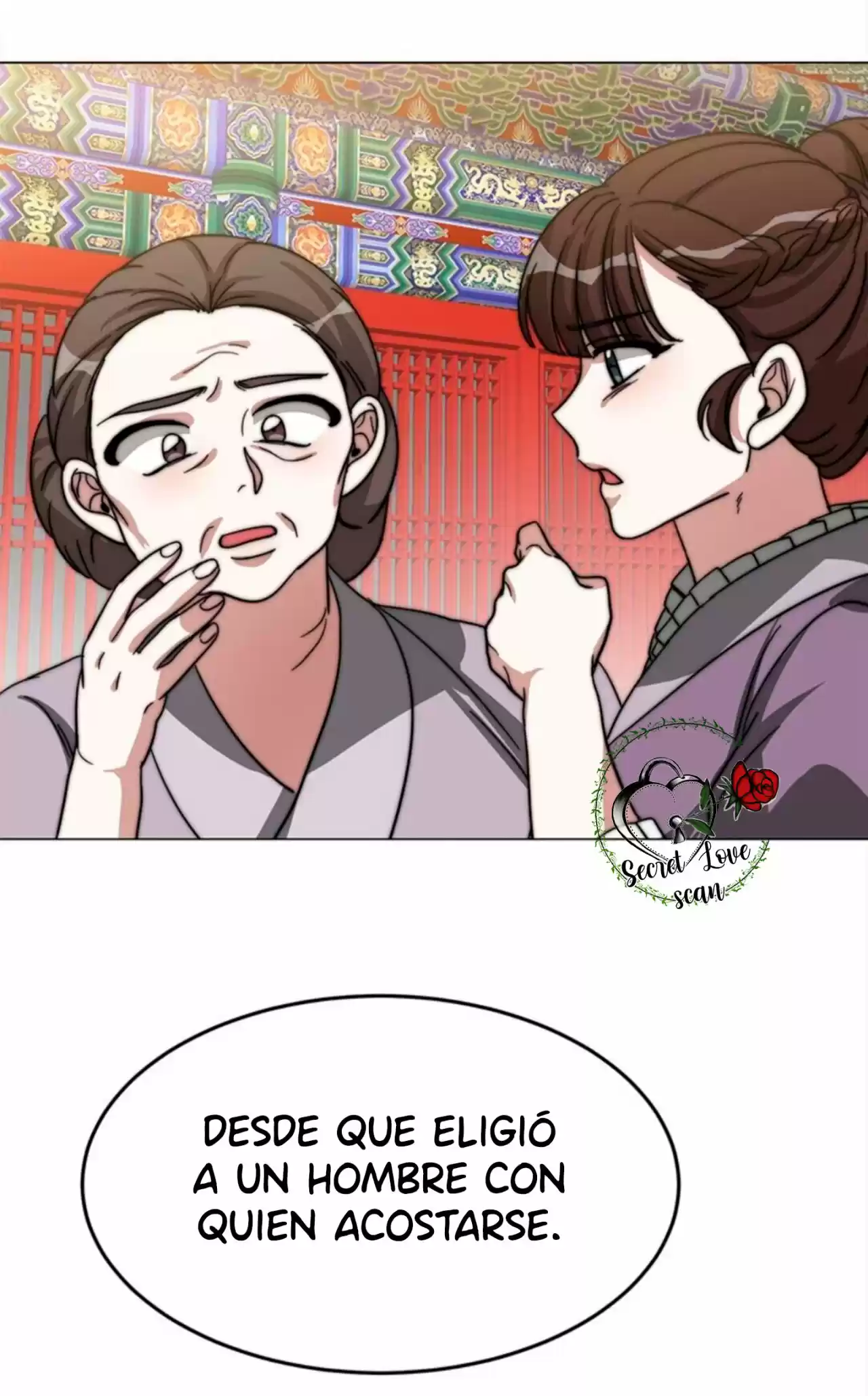 La Emperatriz Roja - Capítulo 6 - Página 98 - LectorTMOo