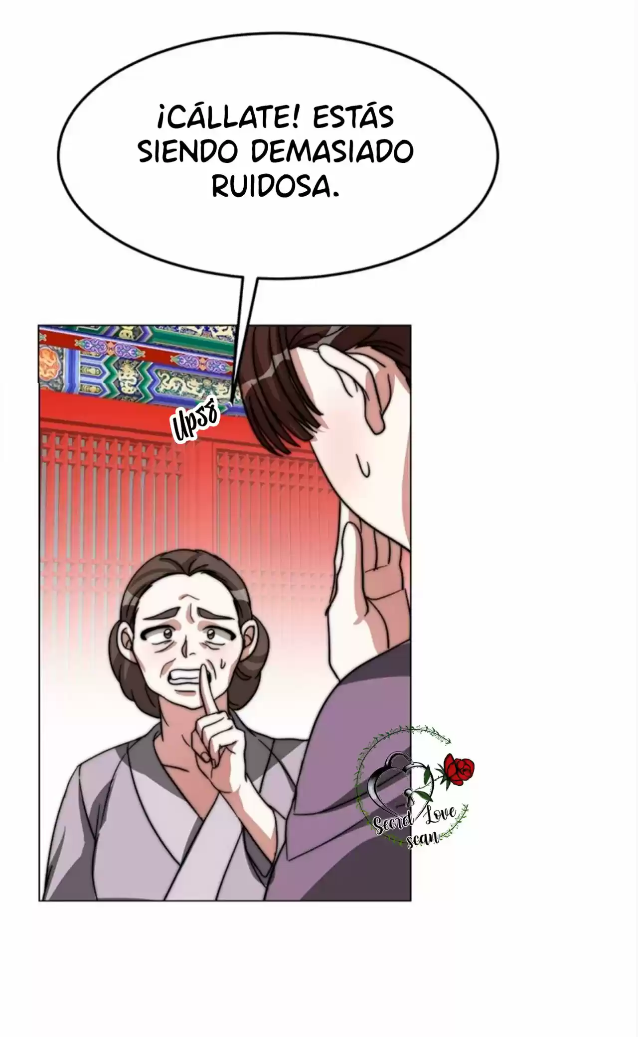 La Emperatriz Roja - Capítulo 6 - Página 101 - LectorTMOo