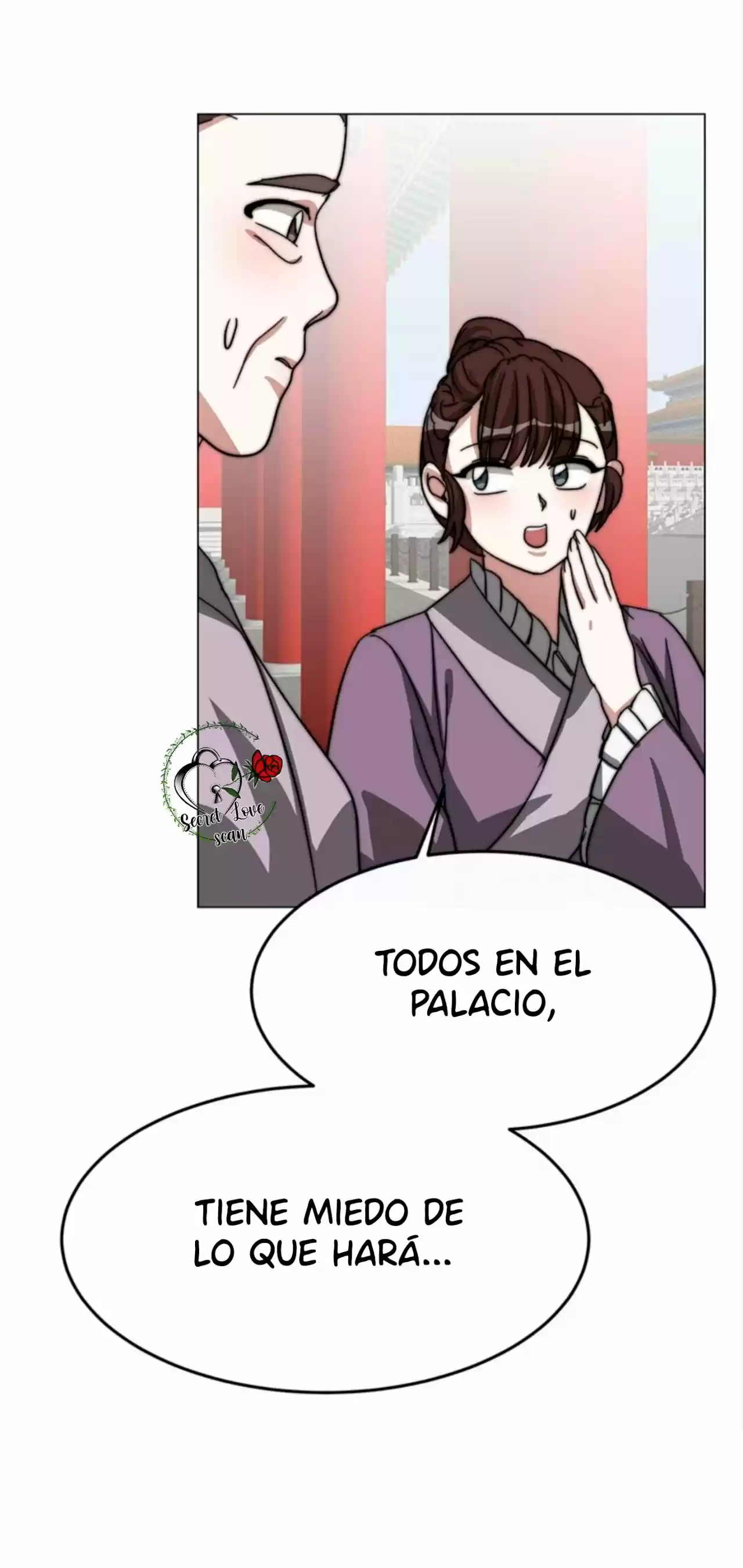 La Emperatriz Roja - Capítulo 6 - Página 102 - LectorTMOo