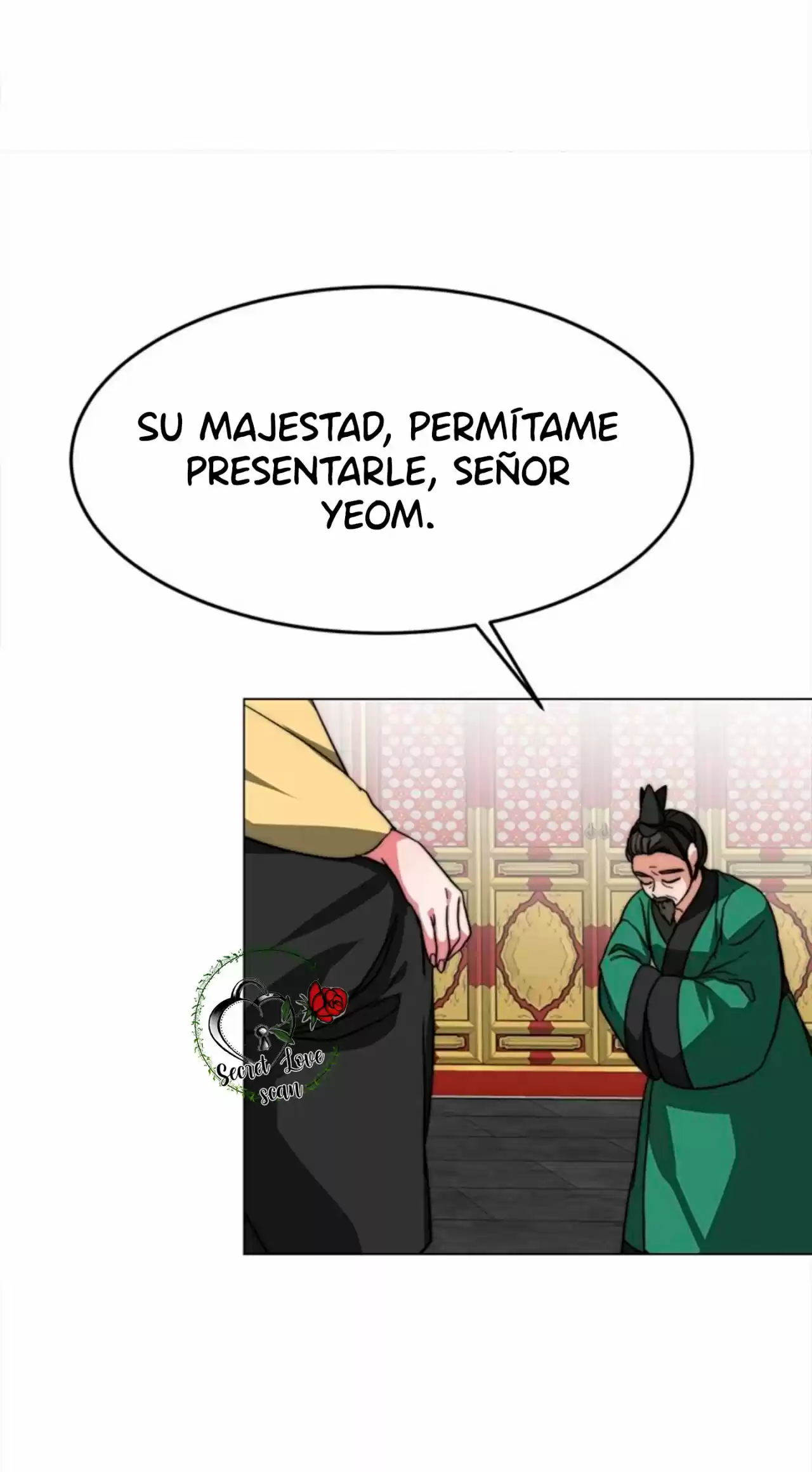 La Emperatriz Roja - Capítulo 6 - Página 142 - LectorTMOo