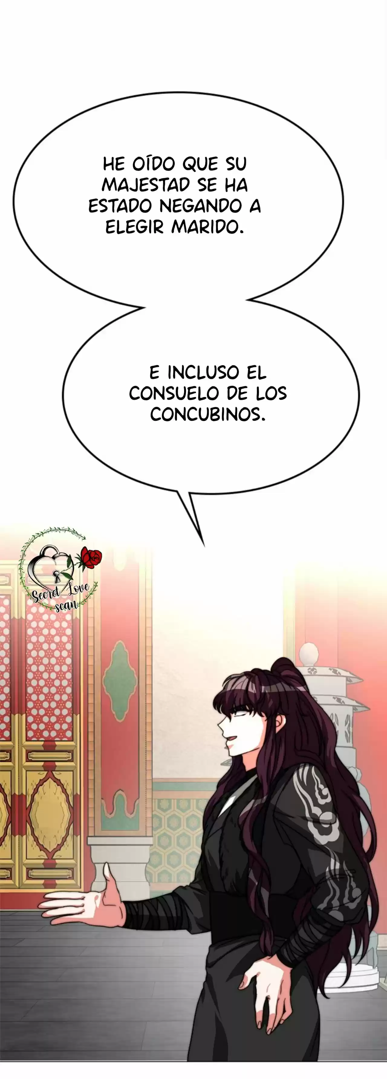 La Emperatriz Roja - Capítulo 6 - Página 155 - LectorTMOo