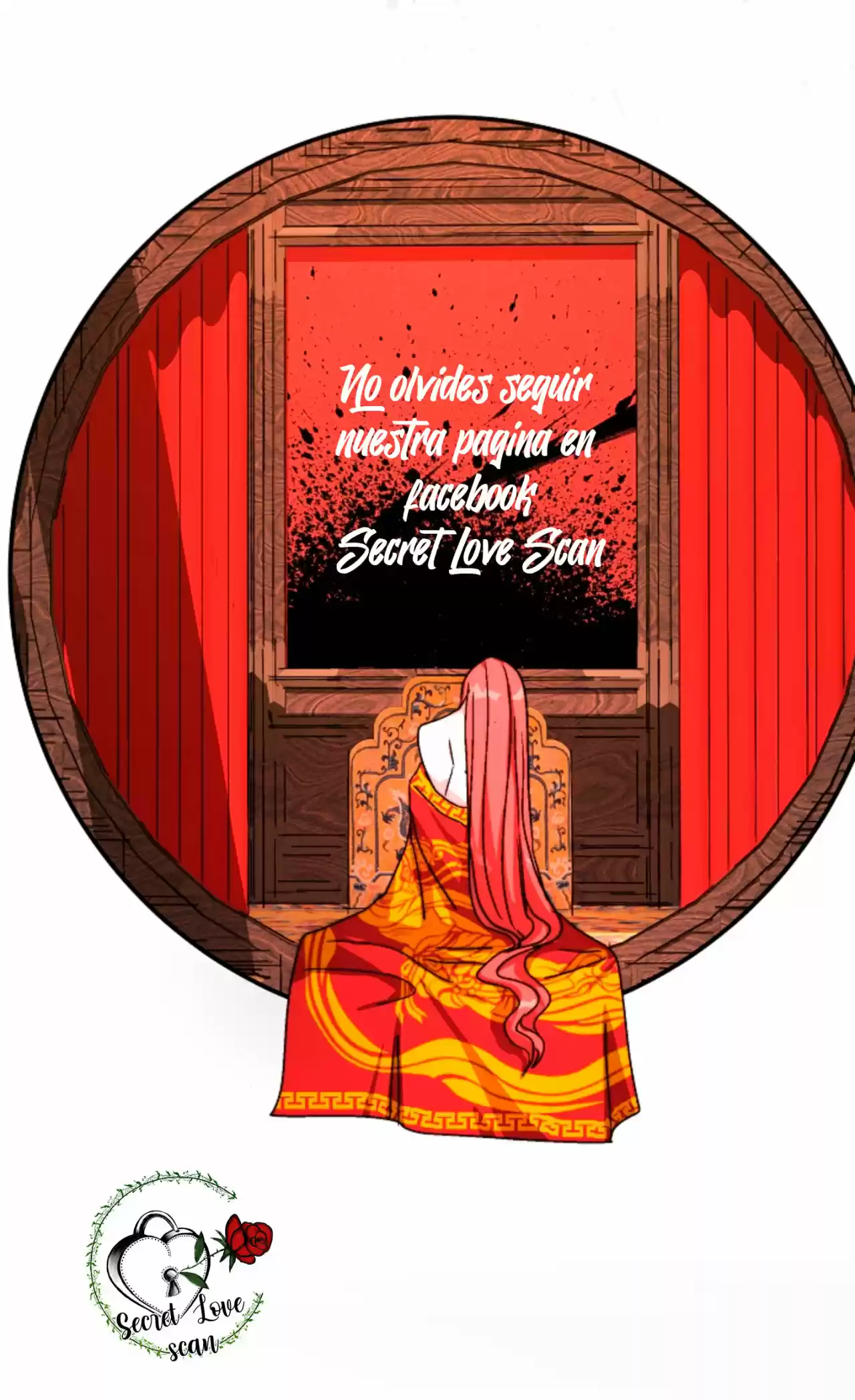 La Emperatriz Roja - Capítulo 6 - Página 163 - LectorTMOo