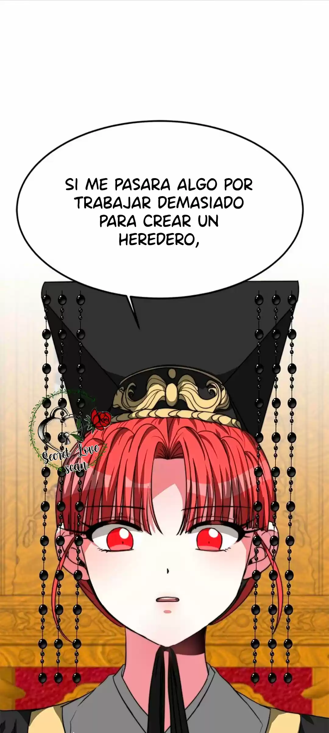 La Emperatriz Roja - Capítulo 7 - Página 5 - LectorTMOo