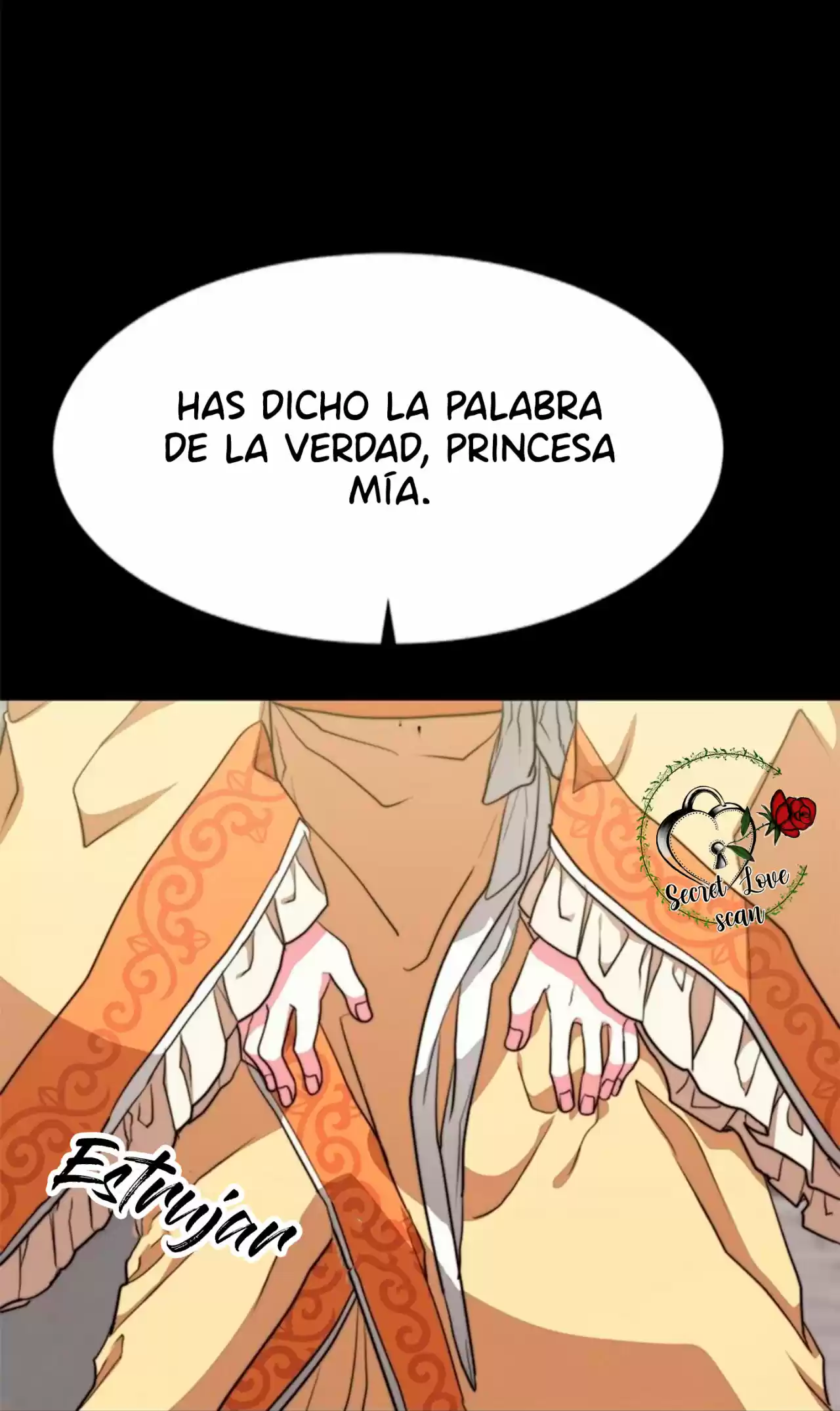 La Emperatriz Roja - Capítulo 8 - Página 11 - LectorTMOo