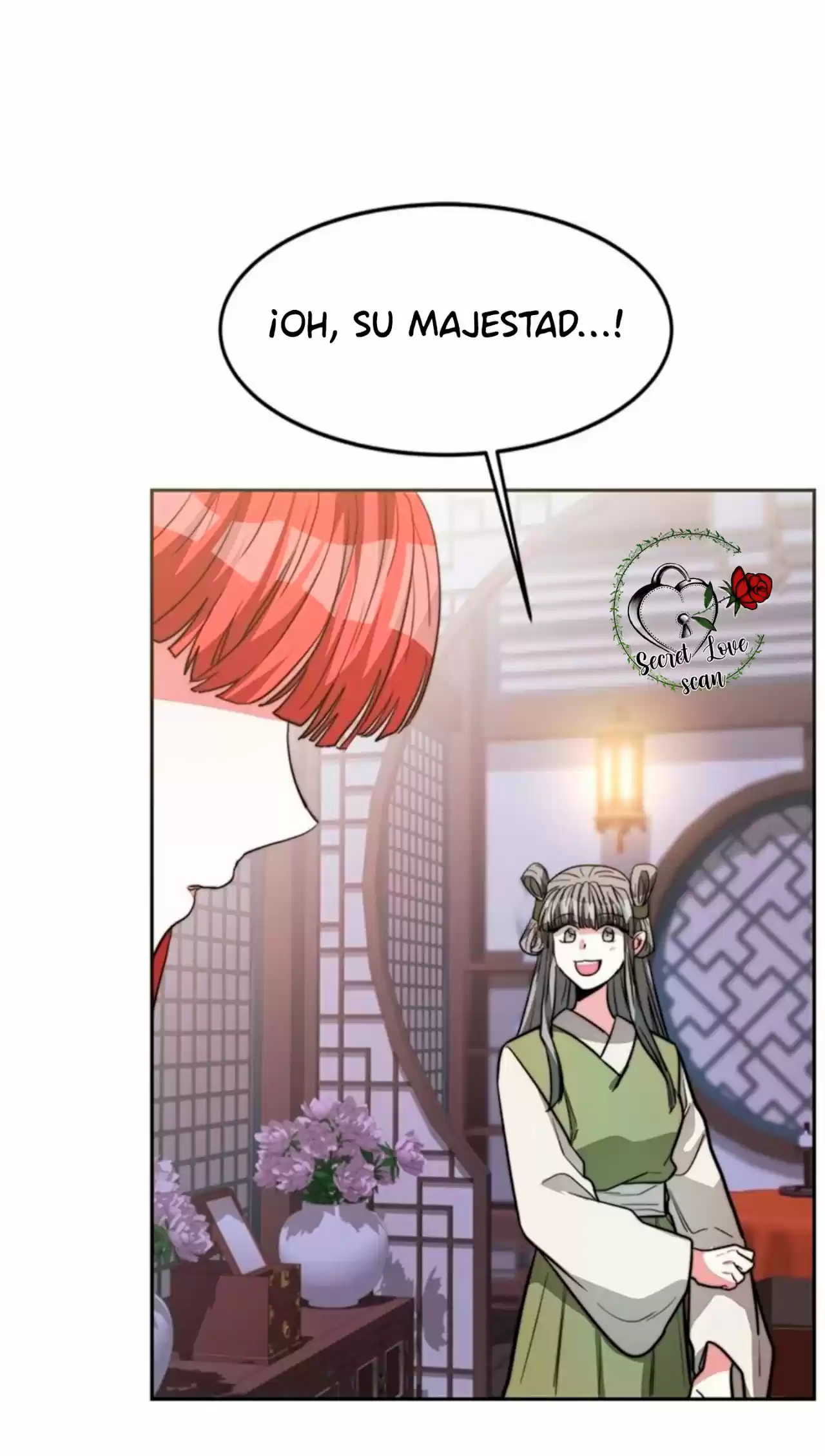 La Emperatriz Roja - Capítulo 8 - Página 69 - LectorTMOo