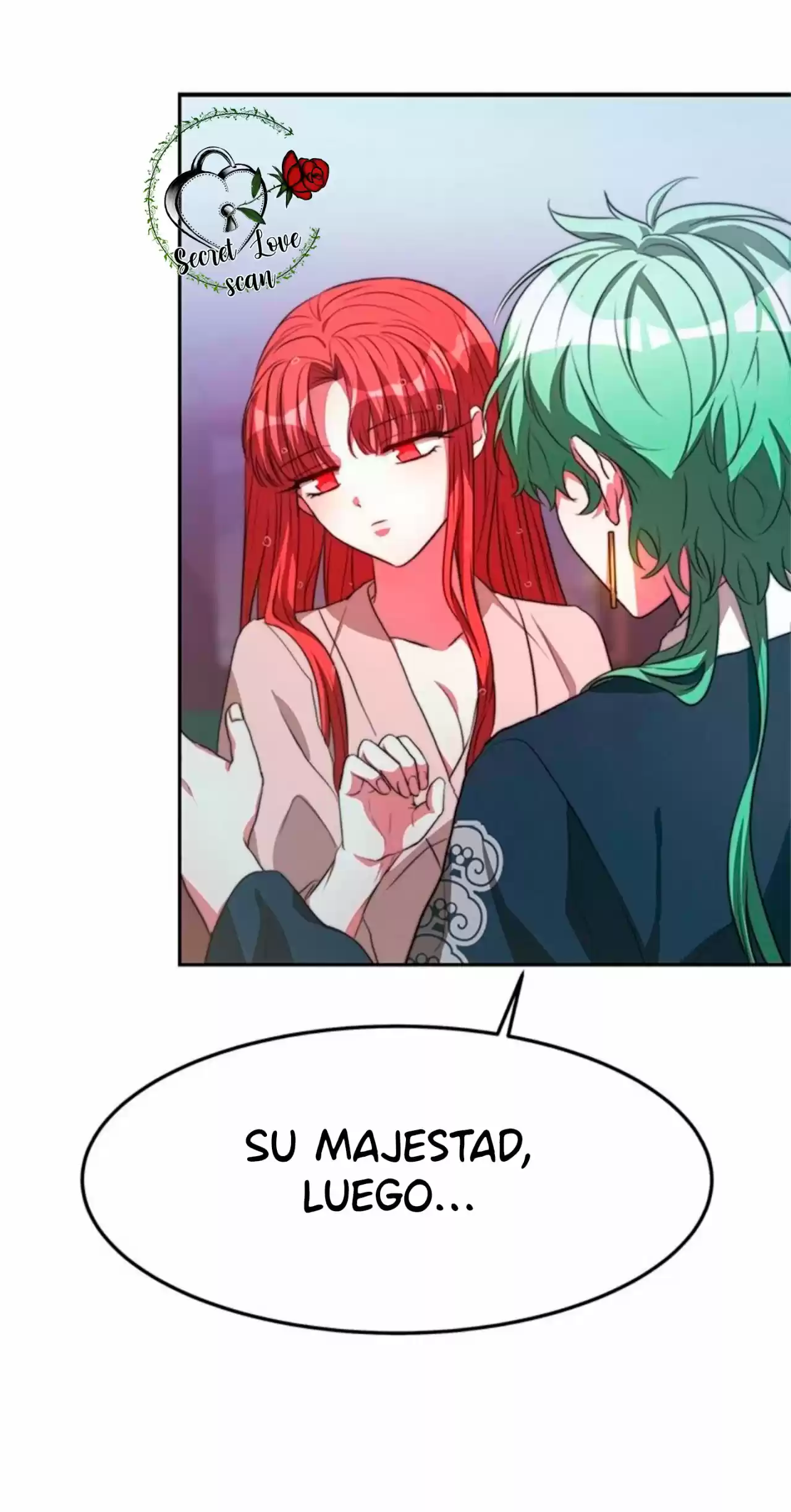 La Emperatriz Roja - Capítulo 9 - Página 55 - LectorTMOo
