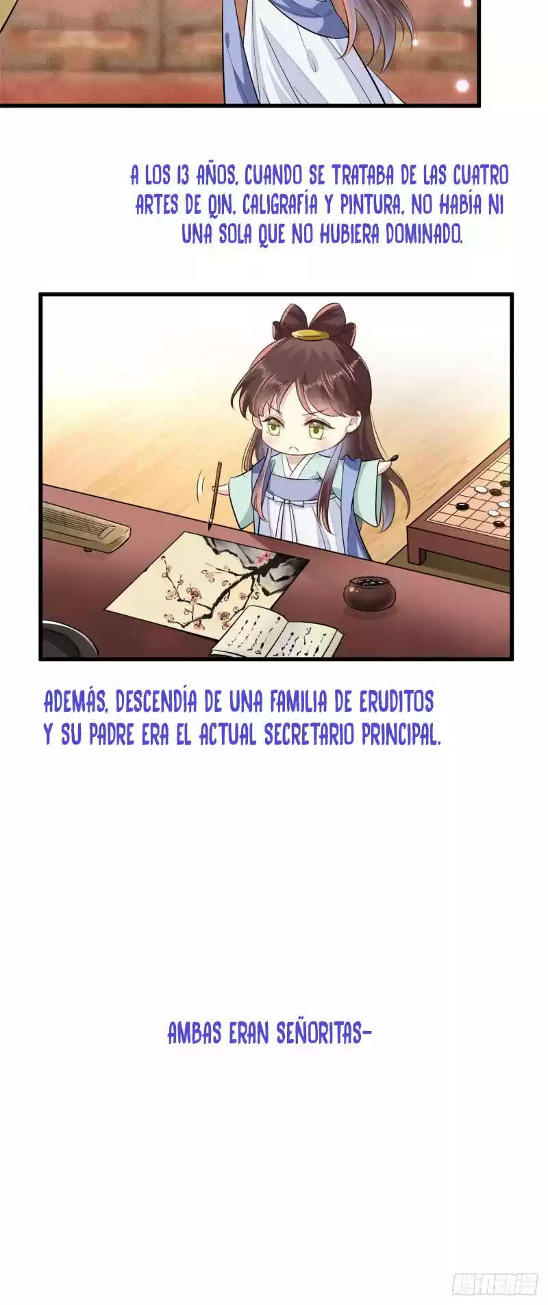 LA EMPERATRIZ SALVAJE SIN ESCRÚPULOS SEDUCE EL CORAZÓN DE SU ALTEZA - Capítulo  - Página 26 - LectorTMOo