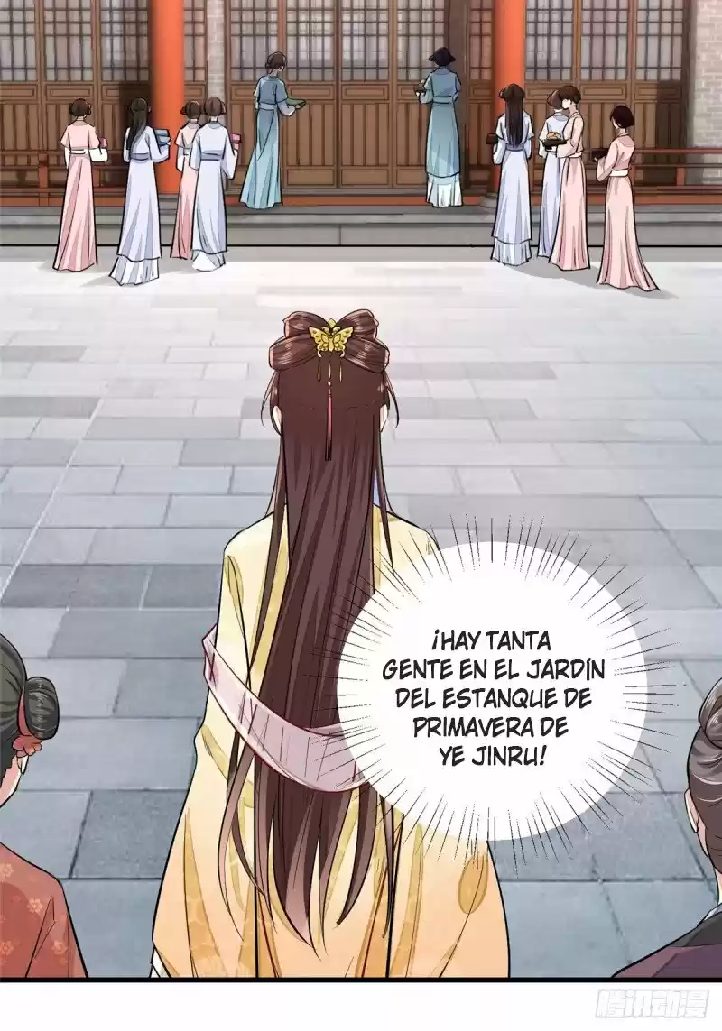 LA EMPERATRIZ SALVAJE SIN ESCRÚPULOS SEDUCE EL CORAZÓN DE SU ALTEZA - Capítulo 1 - Página 46 - LectorTMOo