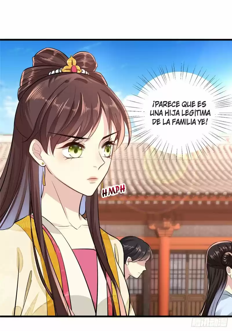 LA EMPERATRIZ SALVAJE SIN ESCRÚPULOS SEDUCE EL CORAZÓN DE SU ALTEZA - Capítulo 1 - Página 48 - LectorTMOo