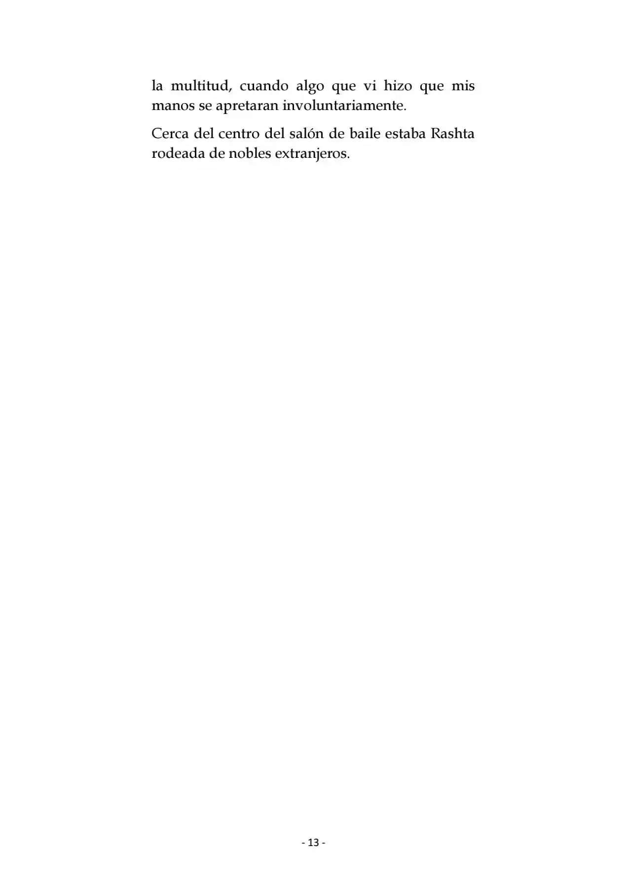 La Emperatriz Se Casó Nuevamente (Novela) - Capítulo 10 - Página 14 - LectorTMOo
