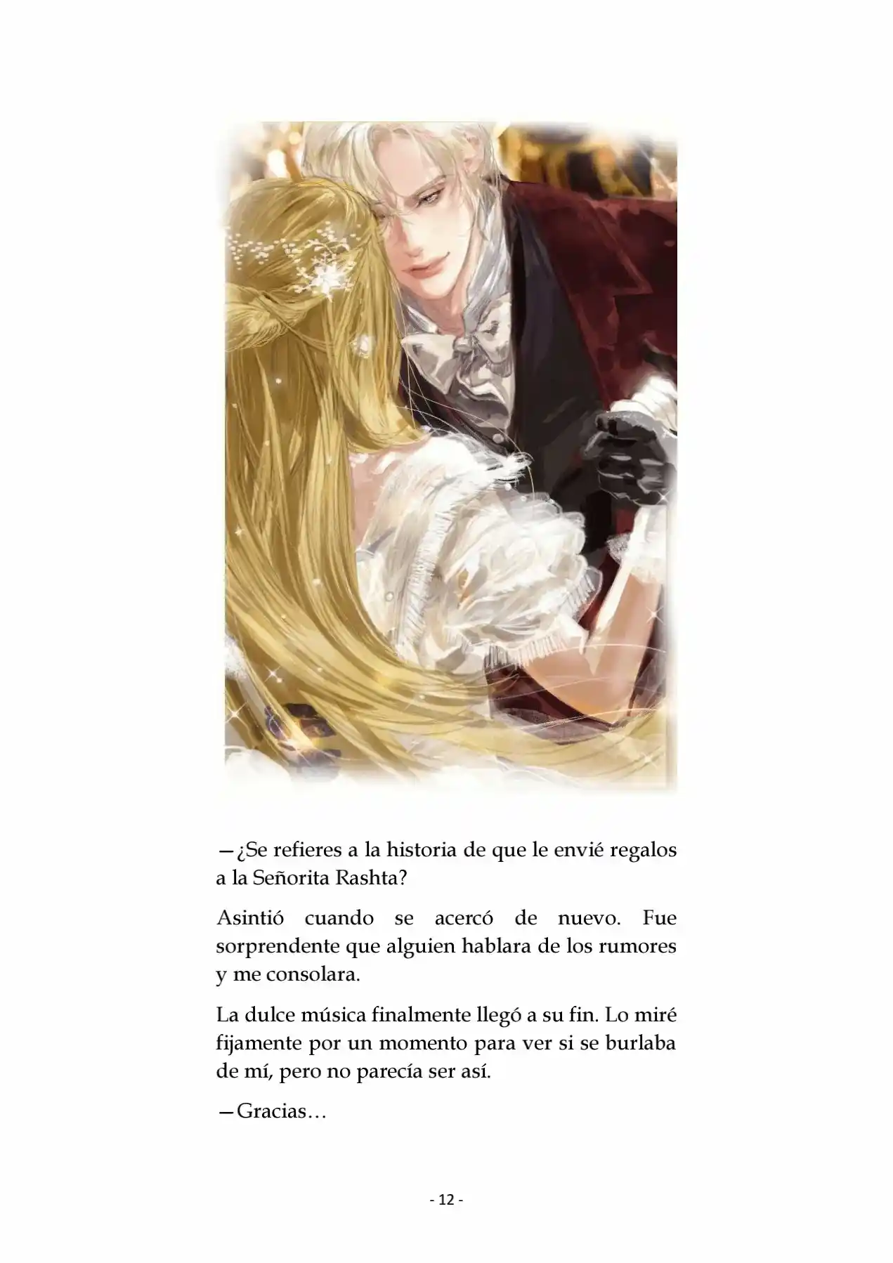 La Emperatriz Se Casó Nuevamente (Novela) - Capítulo 11 - Página 13 - LectorTMOo