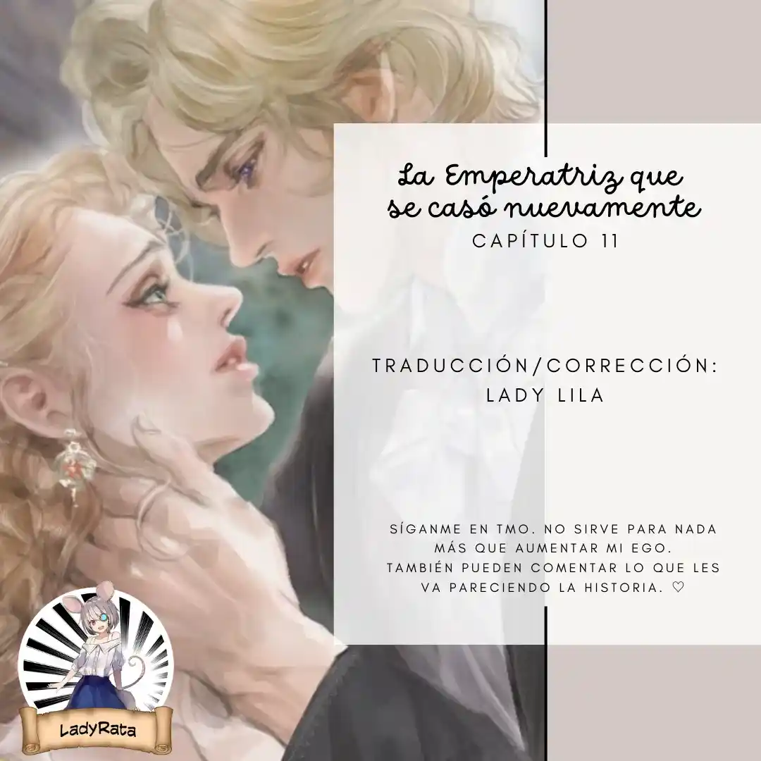 La Emperatriz Se Casó Nuevamente (Novela) - Capítulo 11 - Página 15 - LectorTMOo