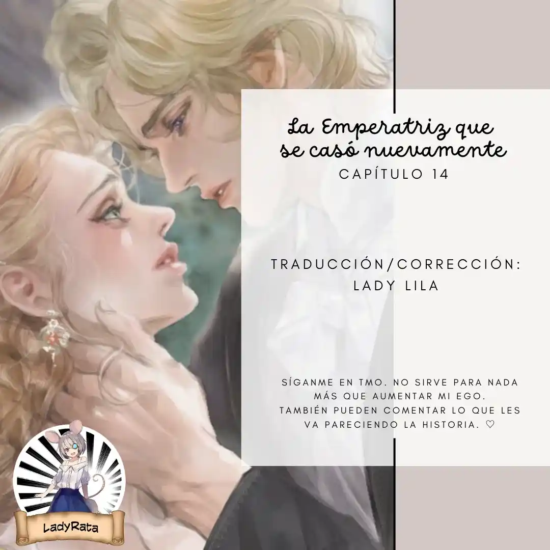 La Emperatriz Se Casó Nuevamente (Novela) - Capítulo 14 - Página 15 - LectorTMOo