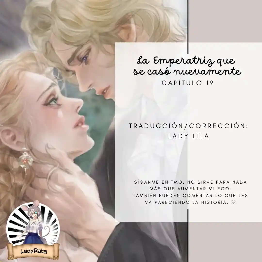 La Emperatriz Se Casó Nuevamente (Novela) - Capítulo 19 - Página 13 - LectorTMOo