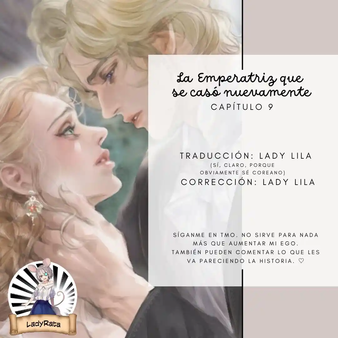 La Emperatriz Se Casó Nuevamente (Novela) - Capítulo 9 - Página 15 - LectorTMOo