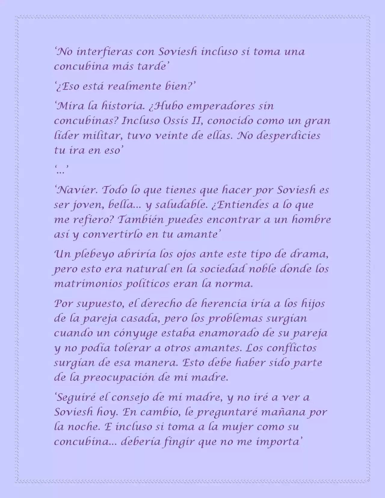 La Emperatriz Se Volvió A Casar (Audio) (Novela) - Capítulo 1 - Página 14 - LectorTMOo